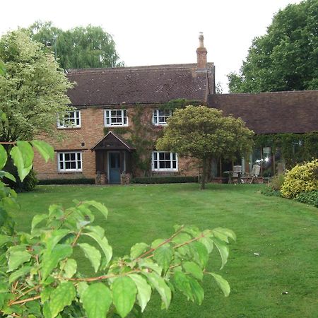 비세스터 Lime Trees Farm B&B 외부 사진