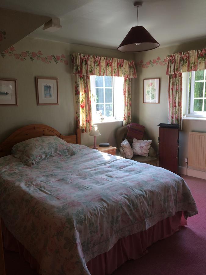 비세스터 Lime Trees Farm B&B 외부 사진