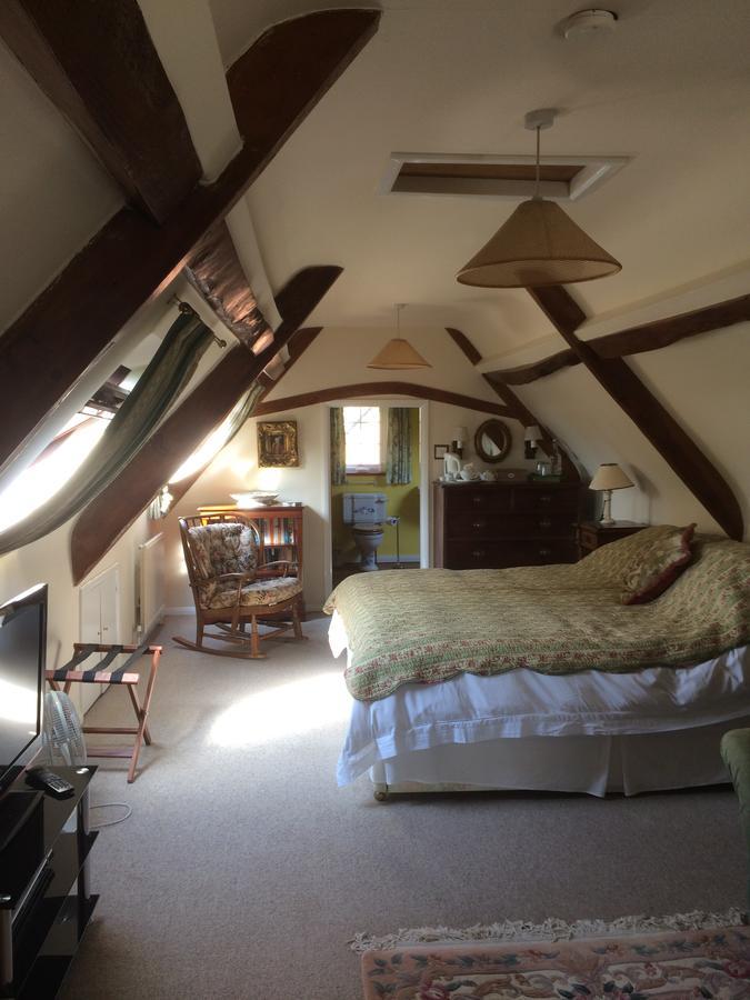 비세스터 Lime Trees Farm B&B 외부 사진